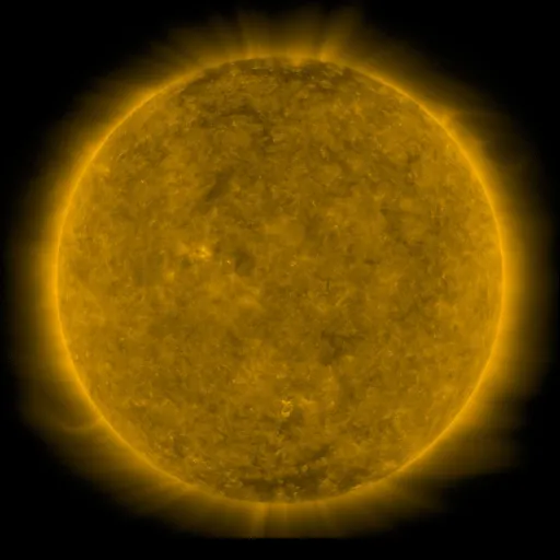 Корона Солнца