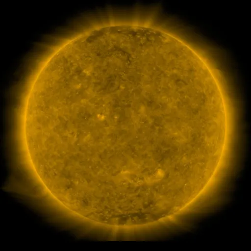 Корона Солнца