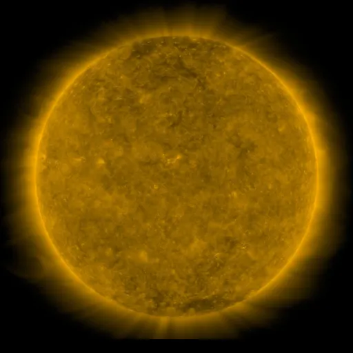 Корона Солнца