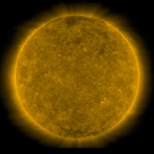 Корона Солнца
