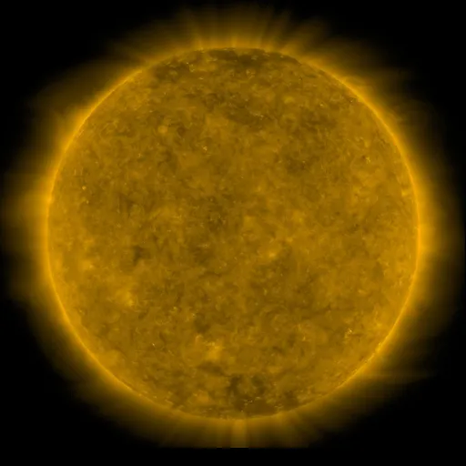 Корона Солнца
