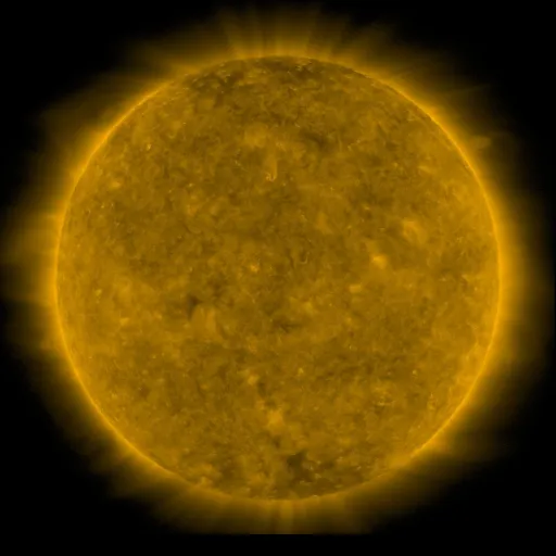 Корона Солнца