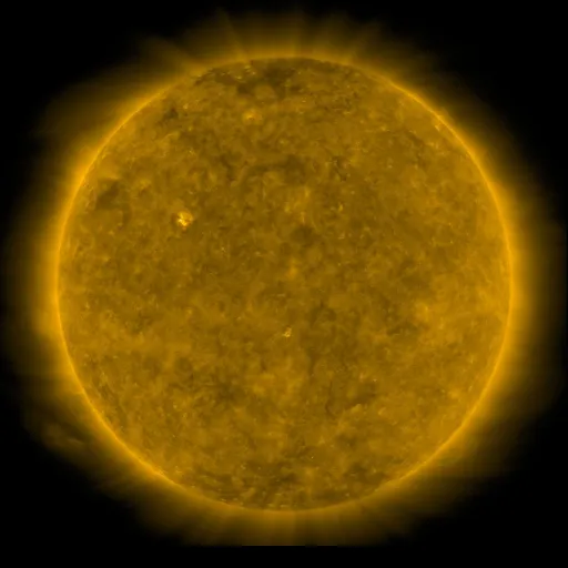 Корона Солнца
