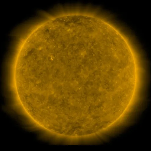 Корона Солнца