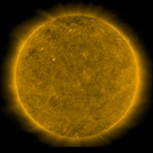 Корона Солнца