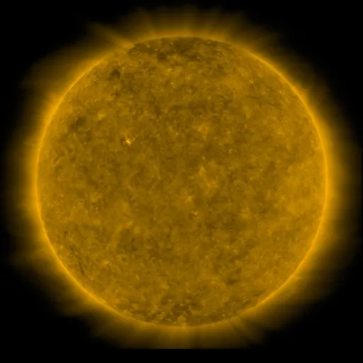 Корона Солнца