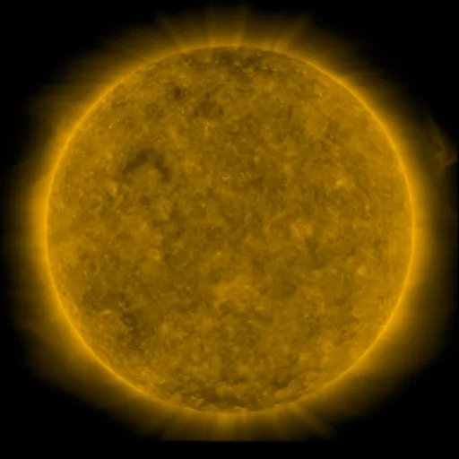 Корона Солнца