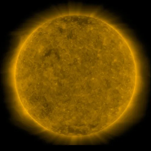 Корона Солнца