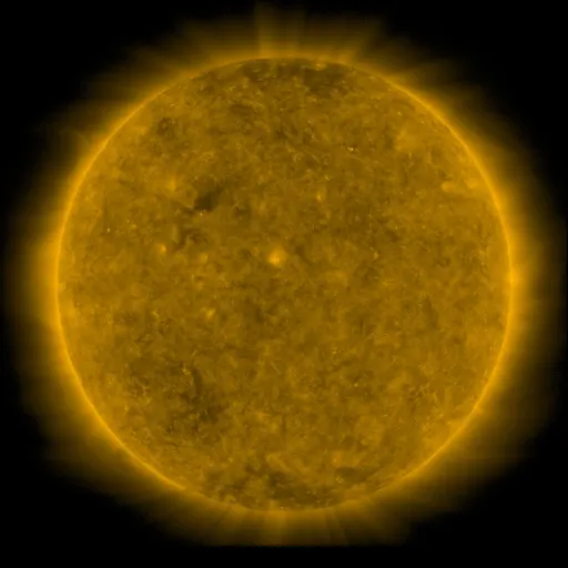 Корона Солнца
