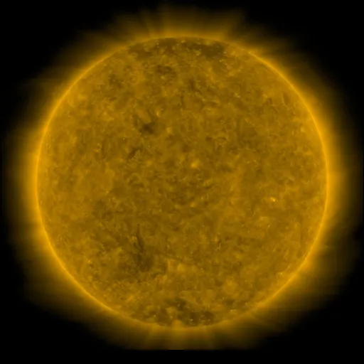 Корона Солнца