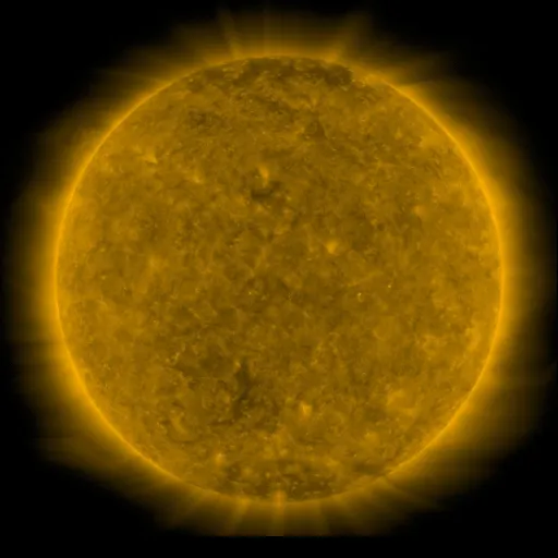 Корона Солнца