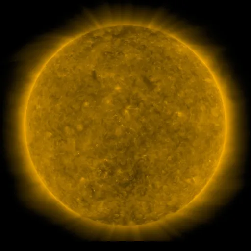 Корона Солнца
