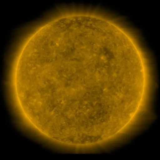 Корона Солнца