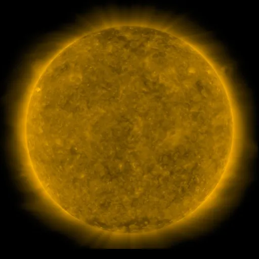 Корона Солнца