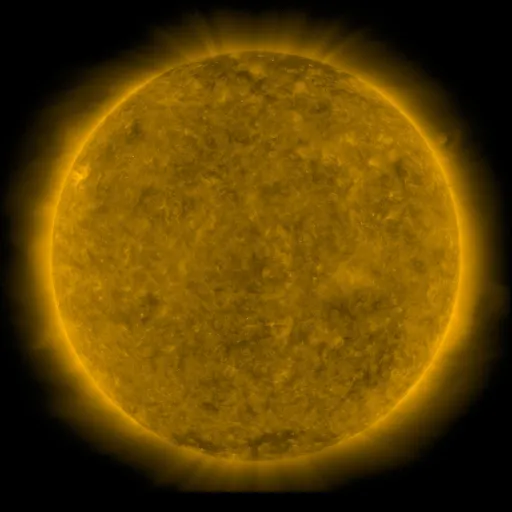 Корона Солнца