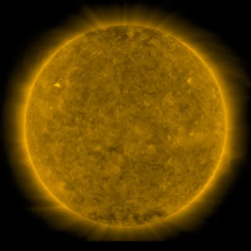 Корона Солнца