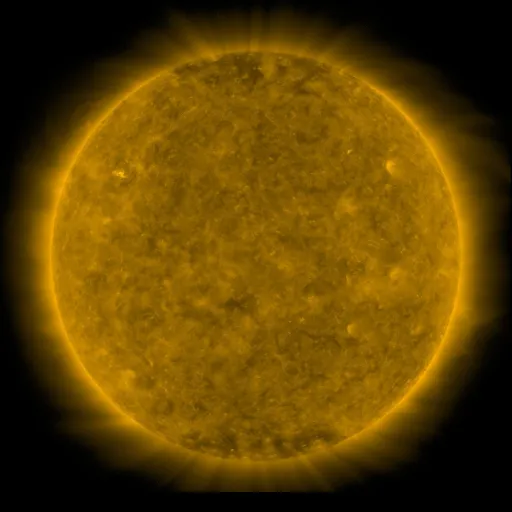 Корона Солнца