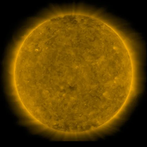 Корона Солнца