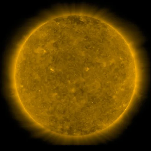 Корона Солнца