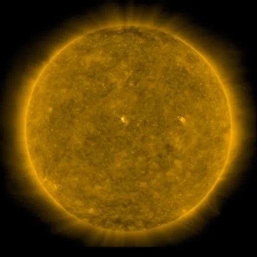 Корона Солнца