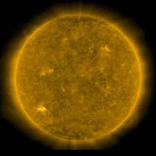 Корона Солнца