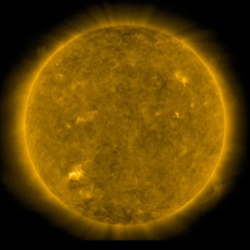 Корона Солнца