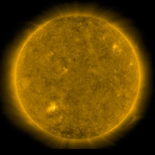 Корона Солнца