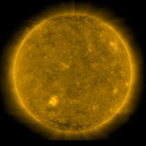 Корона Солнца