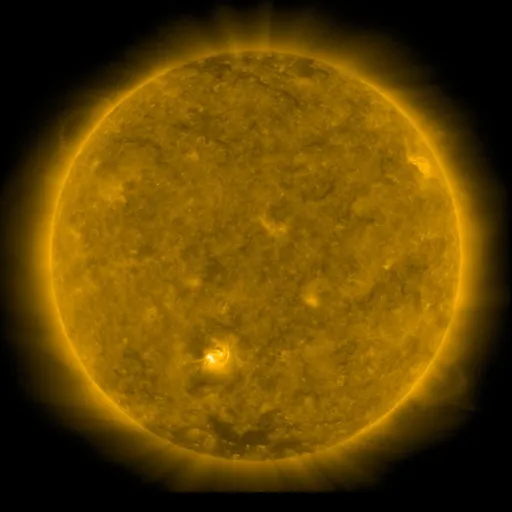 Корона Солнца