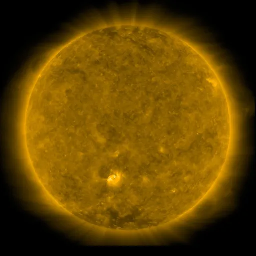 Корона Солнца