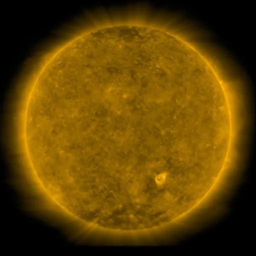 Корона Солнца