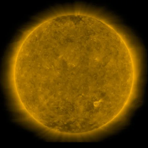 Корона Солнца
