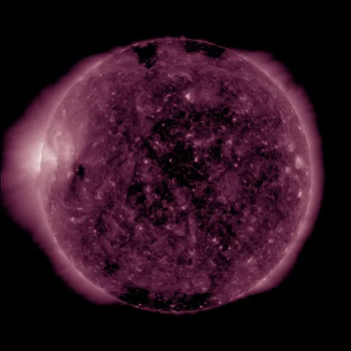 Coronal Holes