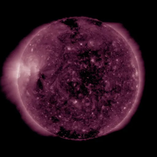 Coronal Holes