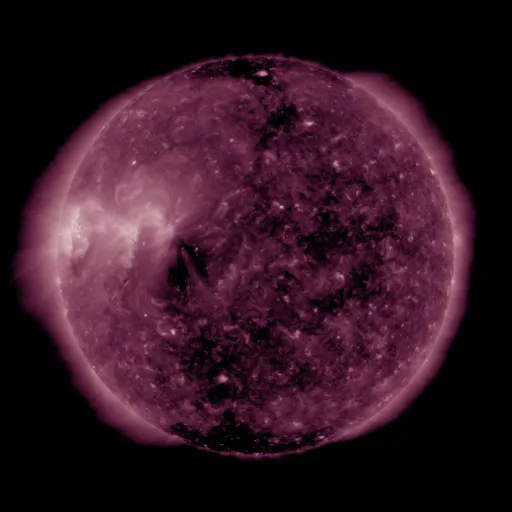 Coronal Holes