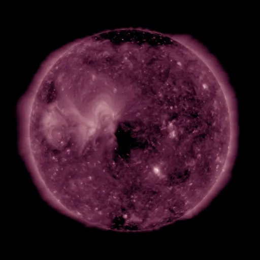 Coronal Holes