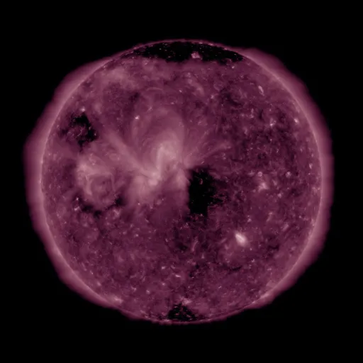 Coronal Holes