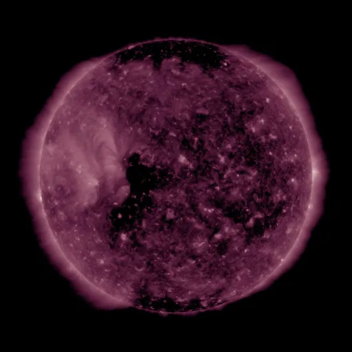Coronal Holes