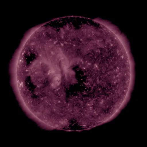 Coronal Holes