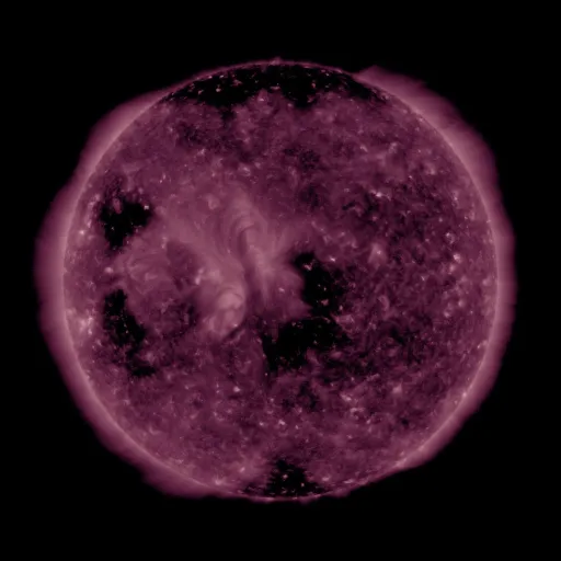 Coronal Holes