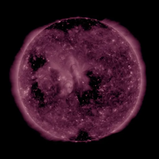 Coronal Holes