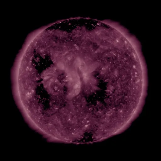 Coronal Holes