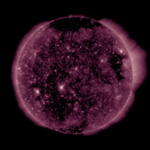 Корональные дыры