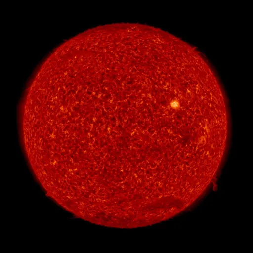 Solar transition region