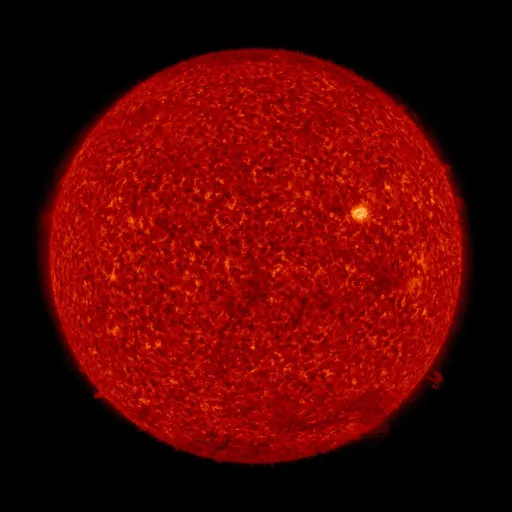 Solar transition region