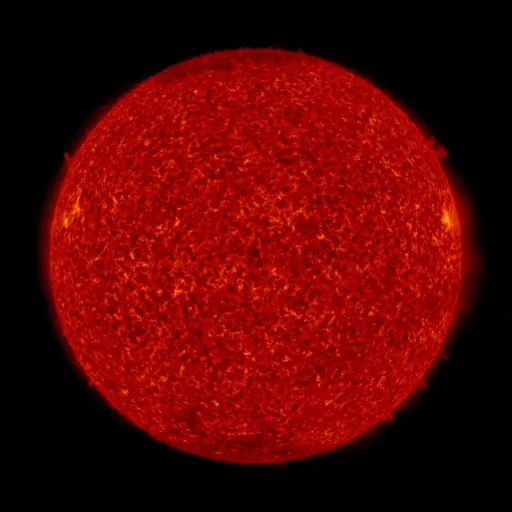 Solar transition region
