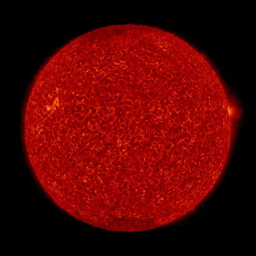 Solar transition region