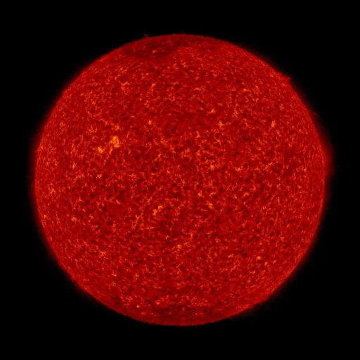 Solar transition region