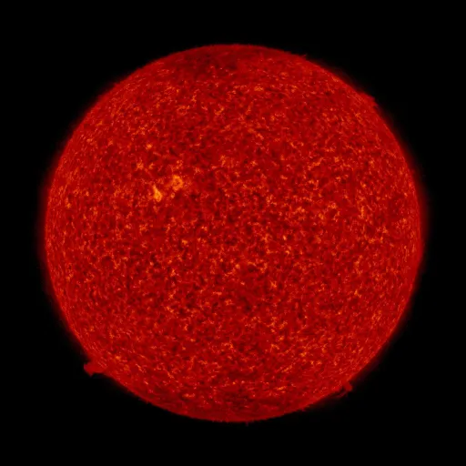 Solar transition region