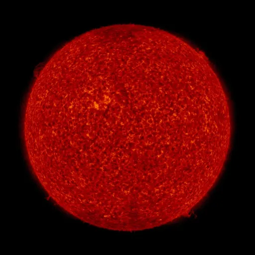Solar transition region